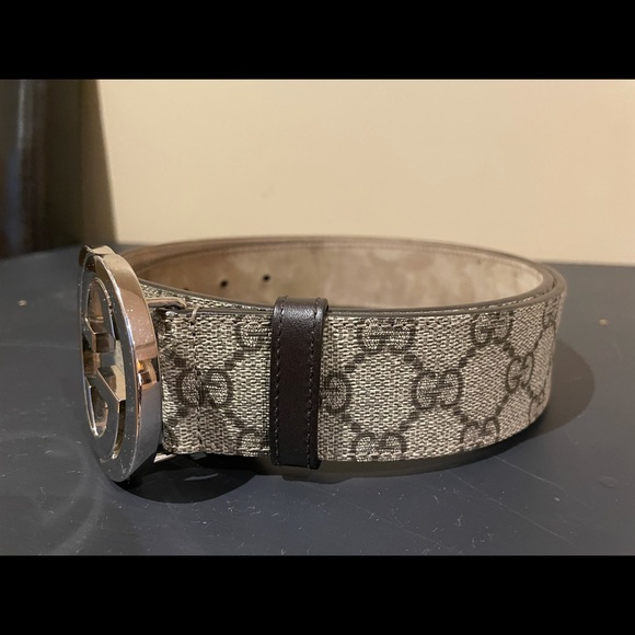 Real Gucci belt - Picture 2 of 2